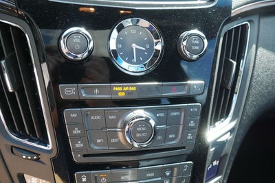 2014 Cadillac CTS-V Base