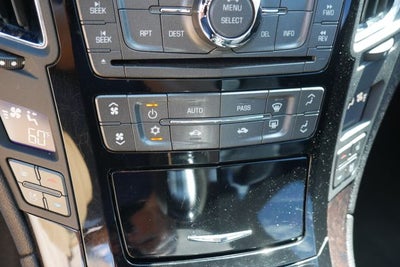 2014 Cadillac CTS-V Base
