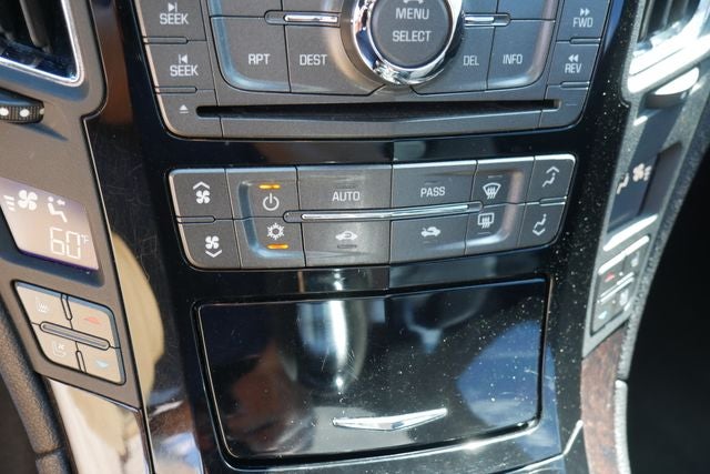 2014 Cadillac CTS-V Base