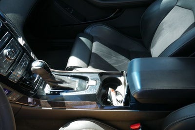 2014 Cadillac CTS-V Base