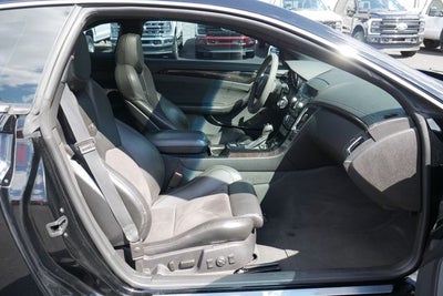 2014 Cadillac CTS-V Base