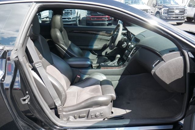 2014 Cadillac CTS-V Base