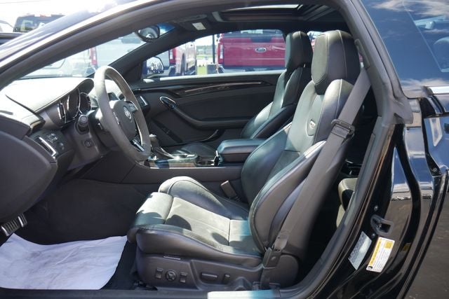 2014 Cadillac CTS-V Base