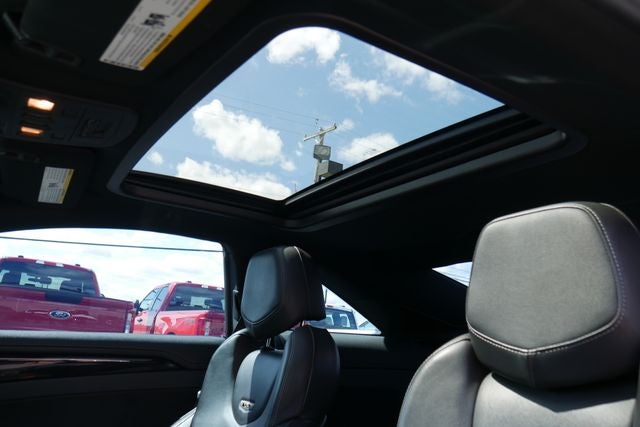2014 Cadillac CTS-V Base