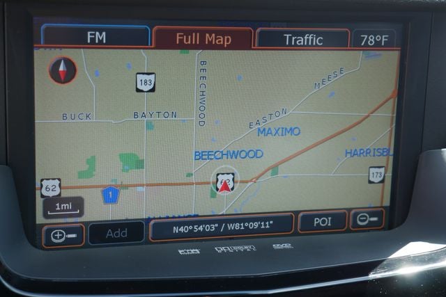 2014 Cadillac CTS-V Base
