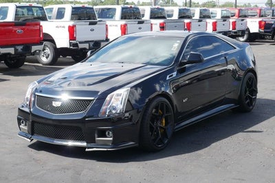 2014 Cadillac CTS-V Base