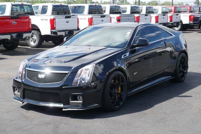 2014 Cadillac CTS-V Base