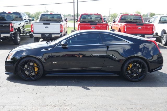 2014 Cadillac CTS-V Base