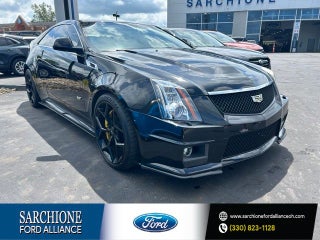 2014 Cadillac CTS-V Base