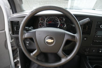 2016 Chevrolet Express 3500 Work Van Cutaway