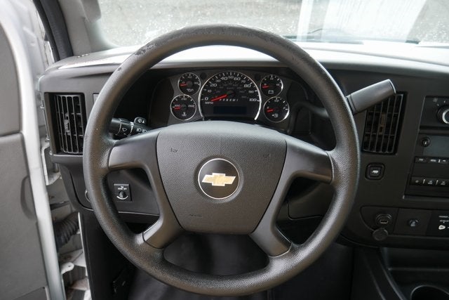 2016 Chevrolet Express 3500 Work Van Cutaway