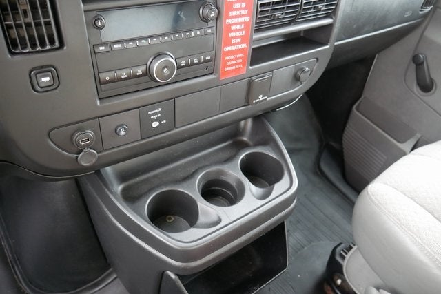 2016 Chevrolet Express 3500 Work Van Cutaway