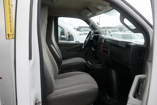 2016 Chevrolet Express 3500 Work Van Cutaway