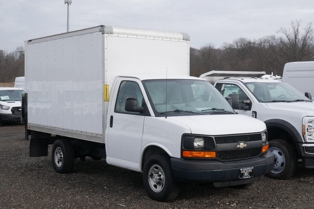 2016 Chevrolet Express 3500 Work Van Cutaway