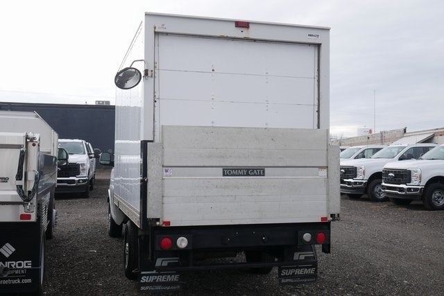 2016 Chevrolet Express 3500 Work Van Cutaway