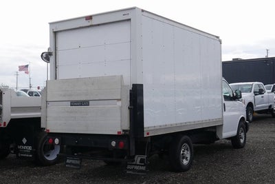 2016 Chevrolet Express 3500 Work Van Cutaway