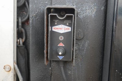 2016 Chevrolet Express 3500 Work Van Cutaway