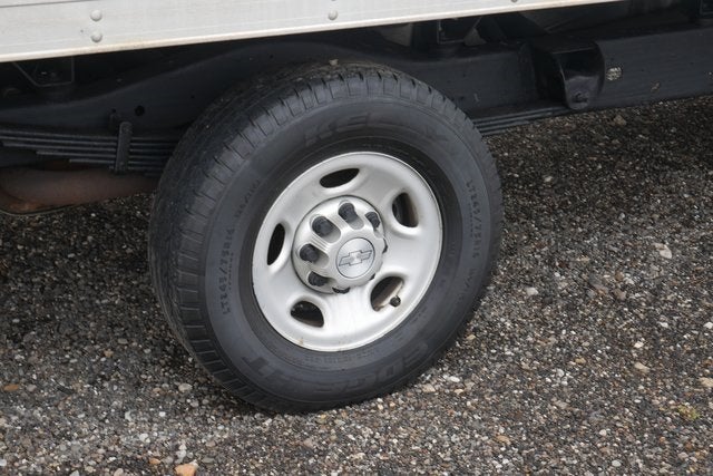 2016 Chevrolet Express 3500 Work Van Cutaway