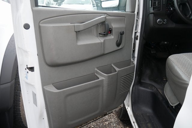 2016 Chevrolet Express 3500 Work Van Cutaway