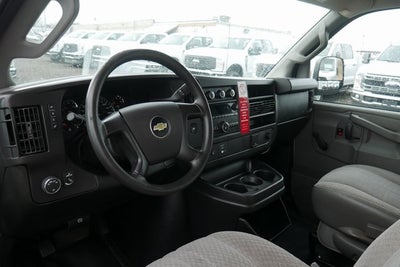 2016 Chevrolet Express 3500 Work Van Cutaway