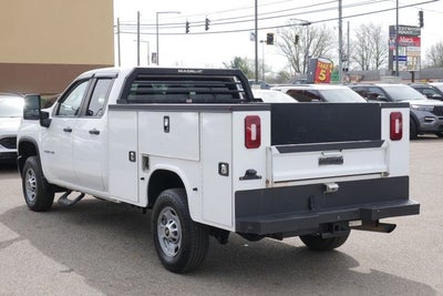 2020 Chevrolet Silverado 2500HD Work Truck w/Utility Bed