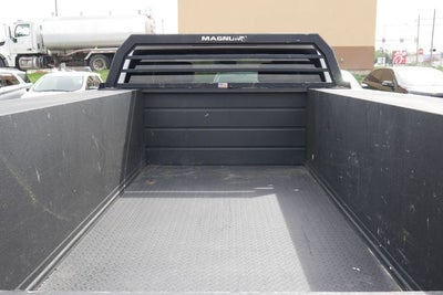 2020 Chevrolet Silverado 2500HD Work Truck w/Utility Bed