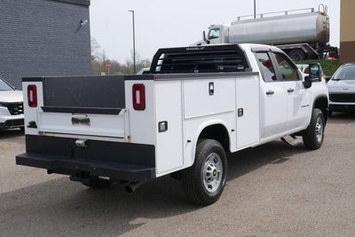 2020 Chevrolet Silverado 2500HD Work Truck w/Utility Bed