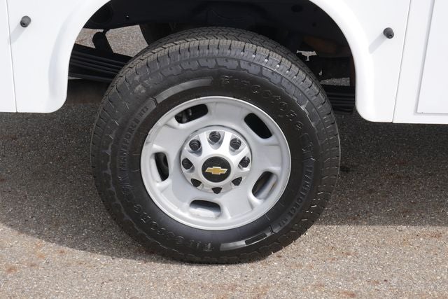 2020 Chevrolet Silverado 2500HD Work Truck w/Utility Bed