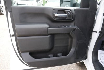 2020 Chevrolet Silverado 2500HD Work Truck w/Utility Bed