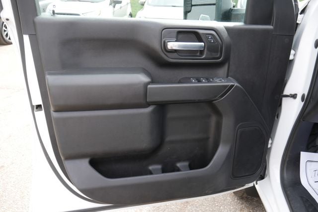 2020 Chevrolet Silverado 2500HD Work Truck w/Utility Bed