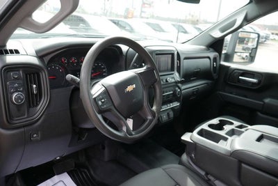 2020 Chevrolet Silverado 2500HD Work Truck w/Utility Bed