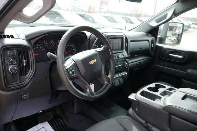 2020 Chevrolet Silverado 2500HD Work Truck w/Utility Bed