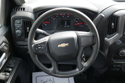 2020 Chevrolet Silverado 2500HD Work Truck w/Utility Bed