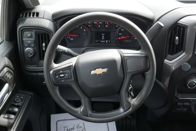 2020 Chevrolet Silverado 2500HD Work Truck w/Utility Bed