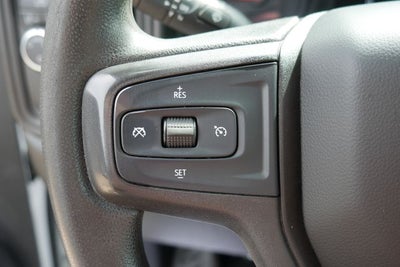 2020 Chevrolet Silverado 2500HD Work Truck w/Utility Bed