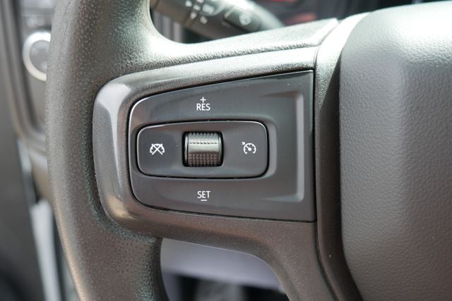 2020 Chevrolet Silverado 2500HD Work Truck w/Utility Bed