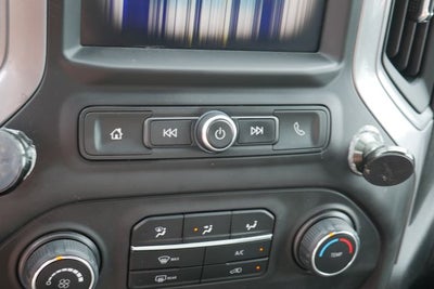 2020 Chevrolet Silverado 2500HD Work Truck w/Utility Bed