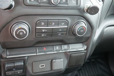 2020 Chevrolet Silverado 2500HD Work Truck w/Utility Bed