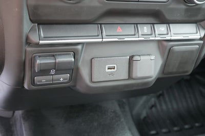 2020 Chevrolet Silverado 2500HD Work Truck w/Utility Bed