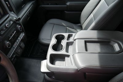 2020 Chevrolet Silverado 2500HD Work Truck w/Utility Bed