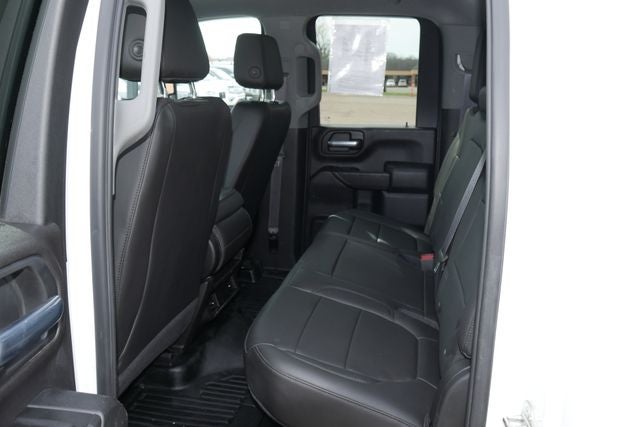 2020 Chevrolet Silverado 2500HD Work Truck w/Utility Bed