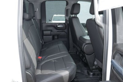 2020 Chevrolet Silverado 2500HD Work Truck w/Utility Bed