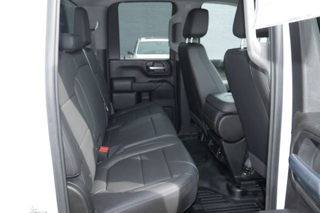 2020 Chevrolet Silverado 2500HD Work Truck w/Utility Bed