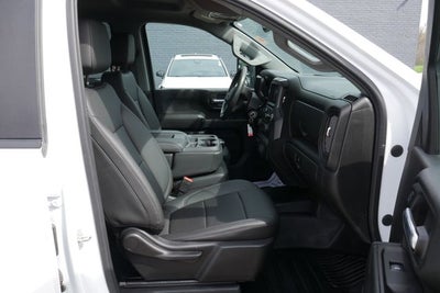 2020 Chevrolet Silverado 2500HD Work Truck w/Utility Bed