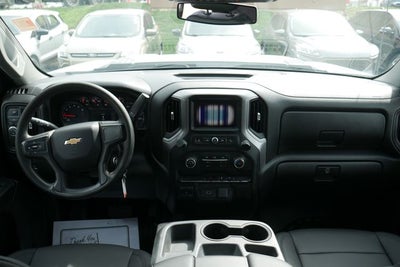 2020 Chevrolet Silverado 2500HD Work Truck w/Utility Bed