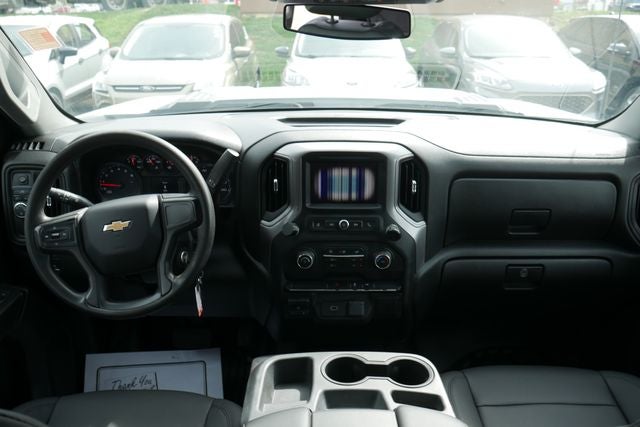 2020 Chevrolet Silverado 2500HD Work Truck w/Utility Bed