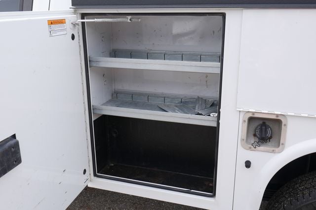 2020 Chevrolet Silverado 2500HD Work Truck w/Utility Bed