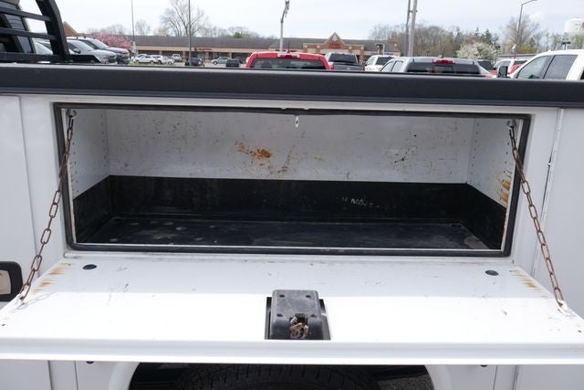 2020 Chevrolet Silverado 2500HD Work Truck w/Utility Bed