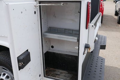 2020 Chevrolet Silverado 2500HD Work Truck w/Utility Bed