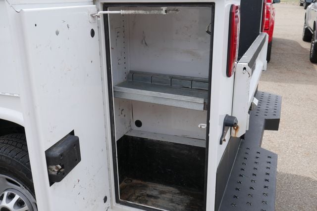 2020 Chevrolet Silverado 2500HD Work Truck w/Utility Bed